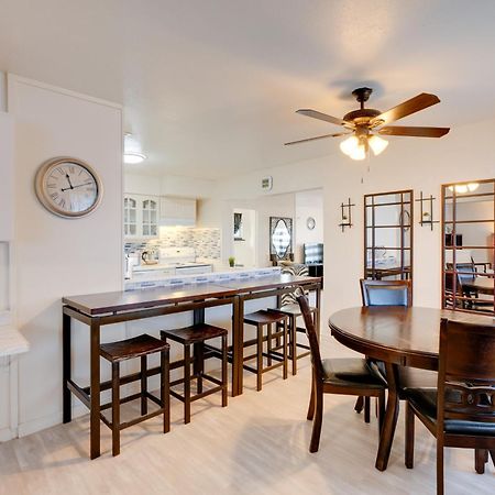 Breezy Fresno Home - Near Airport And Downtown Ngoại thất bức ảnh