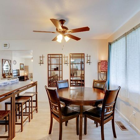 Breezy Fresno Home - Near Airport And Downtown Ngoại thất bức ảnh